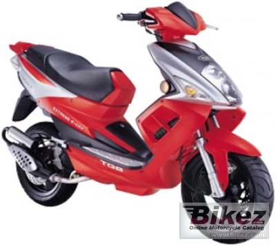 2007 TGB R50X photo